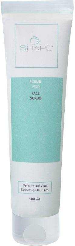 Shape Scrub Viso Bava Lumaca - Lovesano