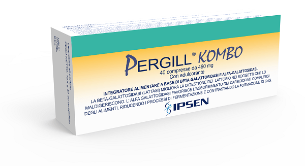 PERGILL KOMBO 40CPR - Lovesano
