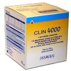 CLIN 4000 FL 200G - Lovesano