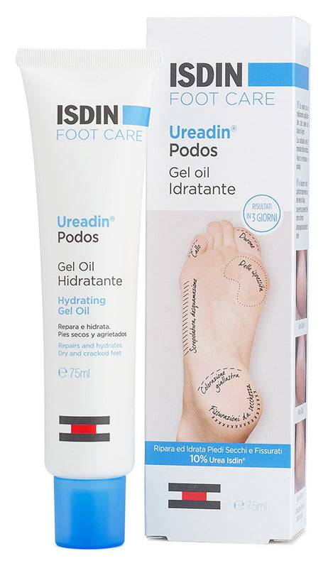 UREADIN PODOS GEL OIL 75ML - Lovesano