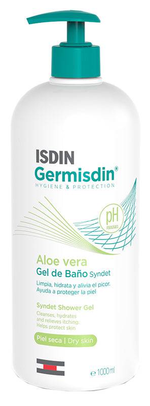 GERMISDIN ALOE VERA 1LT - Lovesano