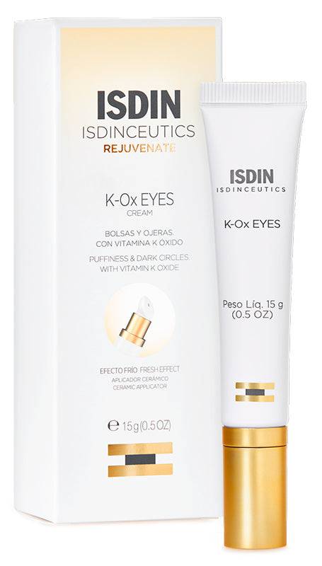 ISDINCEUTICS K-OX EYES 15ML - Lovesano
