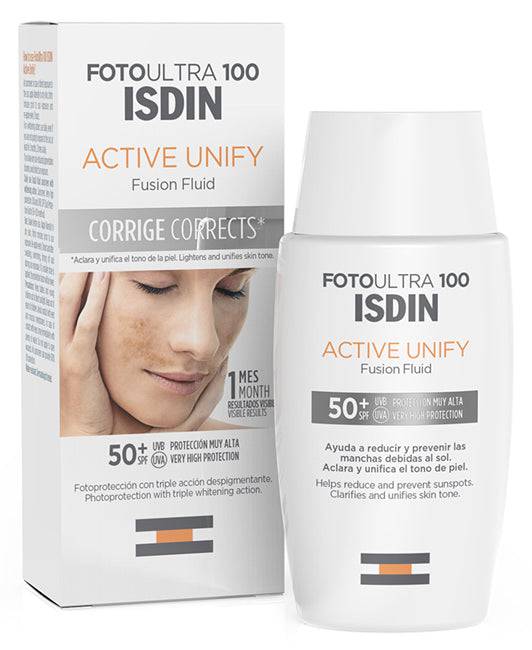 FOTOULTRA ACTIVE UNIFY 50ML - Lovesano
