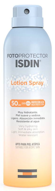 FOTOPROTECTOR LOTION SPRAY - Lovesano
