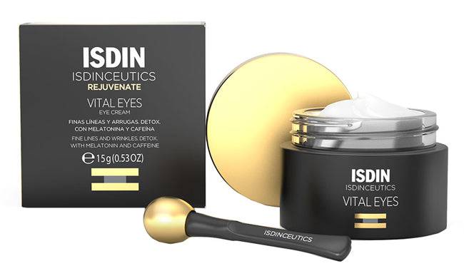 ISDINCEUTICS VITAL EYES 15ML - Lovesano