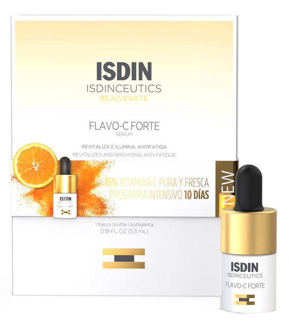 ISDINCEUTICS FLAVO C FORTE 1FL - Lovesano