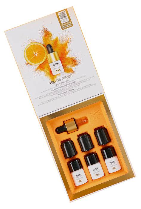 ISDINCEUTICS FLAVO C FORTE 3FL - Lovesano