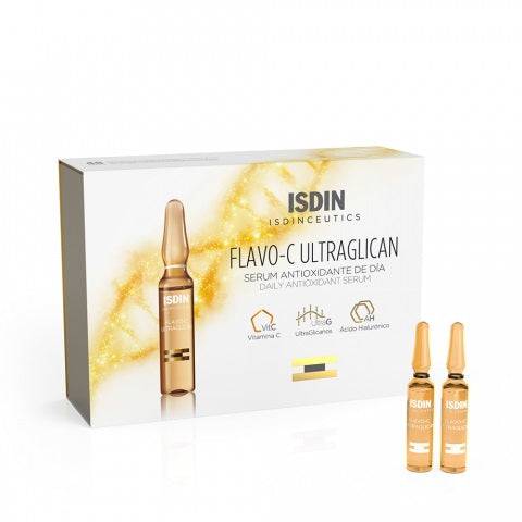 ISDINCEUTICS FLAVO C ULTRAG10F - Lovesano
