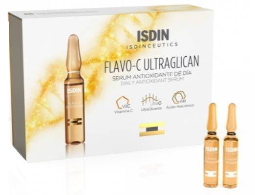 ISDINCEUTICS FLAVO C ULTRAG30F - Lovesano