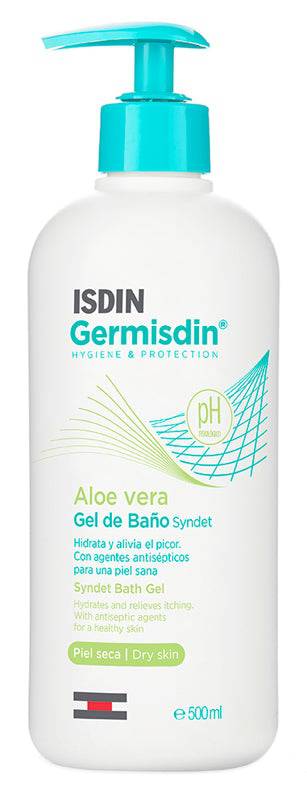 GERMISDIN ALOE VERA 500ML - Lovesano