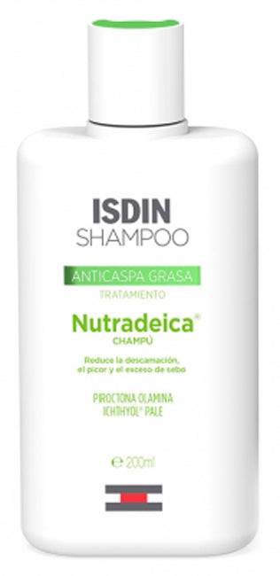 NUTRADEICA SHAMPOO ANTIF 200ML - Lovesano