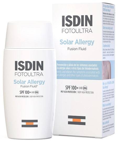 FOTOULTRA SOLAR ALLERGY SPF100 - Lovesano