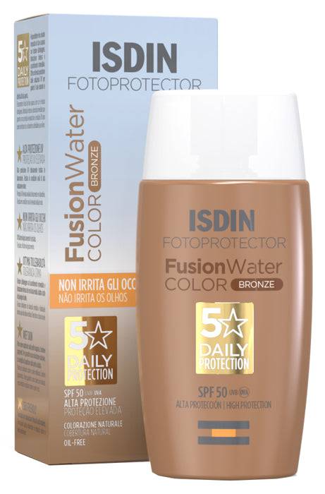 FUSION WATER COLOR BRONZE 50ML - Lovesano