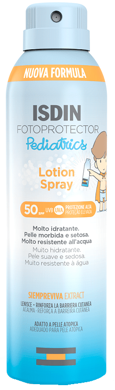 FOTOPROTECTOR PED LOTION 250ML - Lovesano