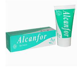ALCANFOR GEL TOPICO 50ML - Lovesano