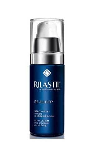 RILASTIL RESLEEP GOCCE 30ML - Lovesano