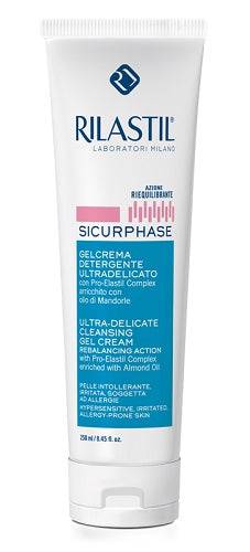 RILASTIL SicurPhase Gel Crema Detergente 250ml - Lovesano