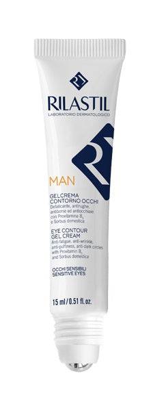 RILASTIL MAN GEL CREMA CONT OC - Lovesano