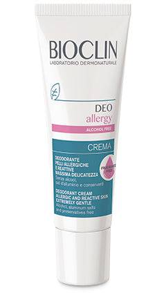 Bioclin Deo Allergy Crema - Lovesano