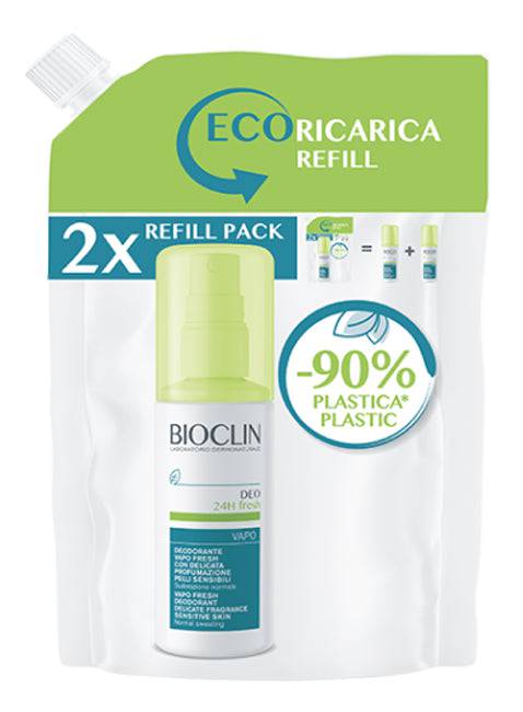 BIOCLIN DEO 24H FRESH RIC200ML - Lovesano
