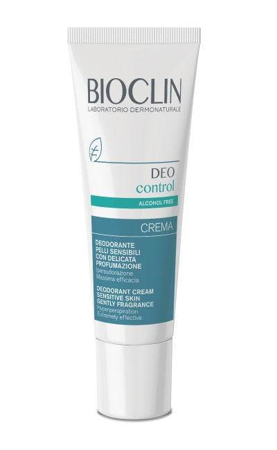 Bioclin Deo Control Crema 30ml - Lovesano 