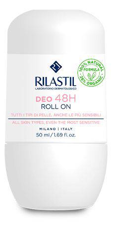 RILASTIL DEO ROLL ON 50ML - Lovesano