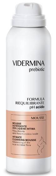 Vidermina Prebiotic Mousse - Lovesano