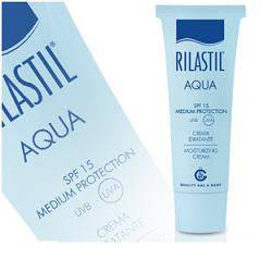 RILASTIL AQUA UV SPF15 CR 50ML - Lovesano