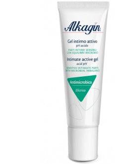 ALKAGIN GEL INT ATTIVO 30ML - Lovesano