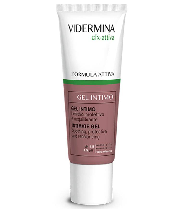 VIDERMINA Clx Gel NF 30ml - Lovesano
