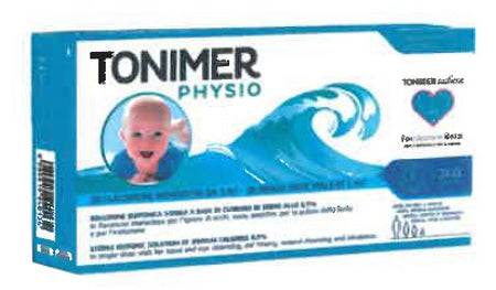 TONIMER Physio 20 Fl.5ml OFS - Lovesano