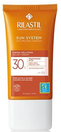 RILASTIL SUN PPT 30 CR VEL50ML - Lovesano