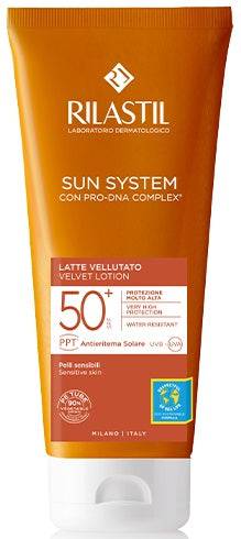 RILASTIL SUN PPT 50+ LATTE VEL - Lovesano