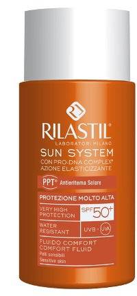 Rilastil Sun Sys Ppt 50+ Com F - Lovesano