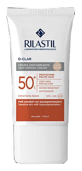 RILASTIL SUN SYS D CLAR L 50+ - Lovesano
