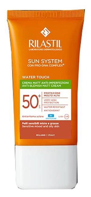 RILASTIL SUN SYS WT SPF50+ NFA - Lovesano