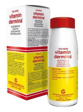 VITAMINDERMINA*POLV LANOLINA - Lovesano
