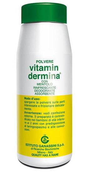 VITAMINDERMINA POLV MENT 100G - Lovesano