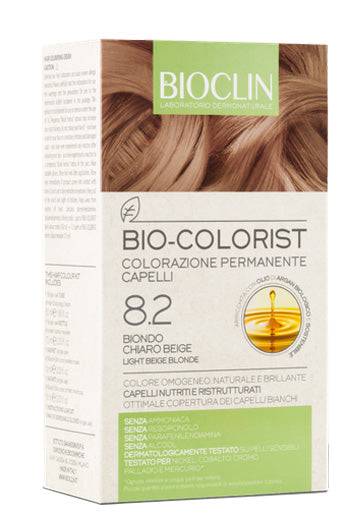 BIOCLIN BIO COLOR BIO CHI BEI - Lovesano