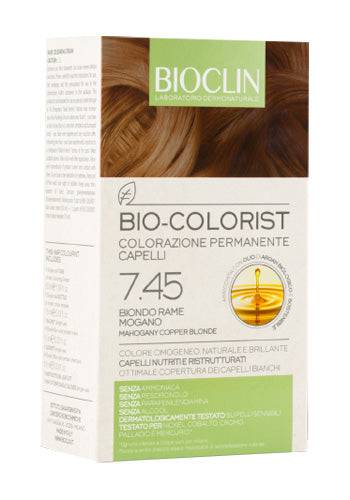Bioclin Bio Colorist 7,45 - Lovesano