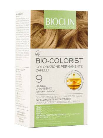 BIOCLIN BIO COLORIST 9 - Lovesano