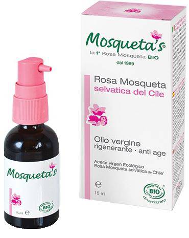 OLIO ROSA MOSQUETA 15ML - Lovesano