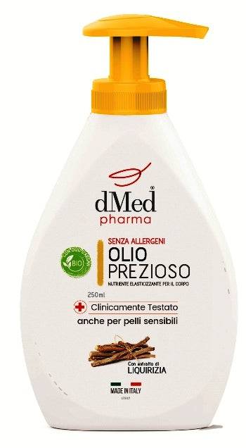 DMED PHARMA OLIO PREZIOSO250ML - Lovesano