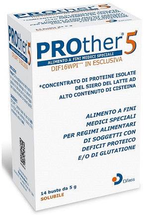 PROTHER 5 14BUST - Lovesano