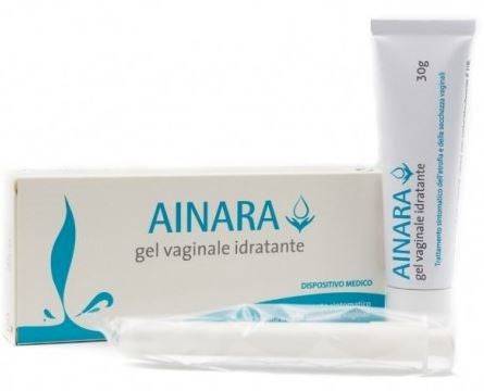 AINARA GEL IDR VAG 30G - Lovesano