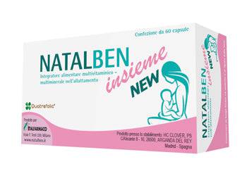 NATALBEN INSIEME 60CPS NEW - Lovesano