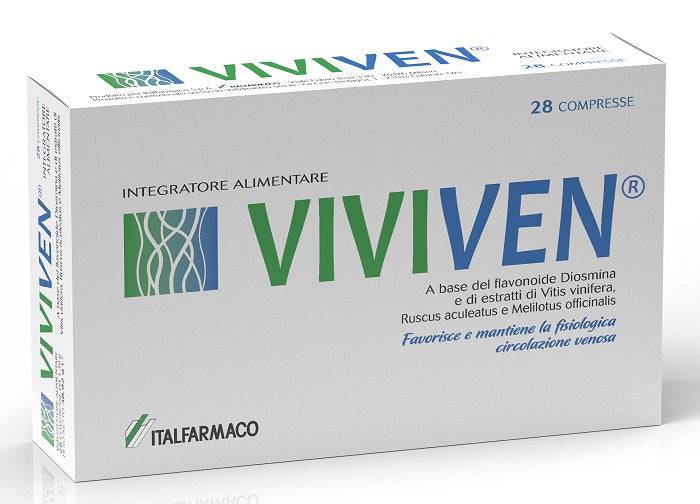 VIVIVEN 28CPR - Lovesano