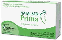 NATALBEN PRIMA 30CPS - Lovesano