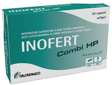 Inofert Combi Hp 20cps Soft Ge - Lovesano