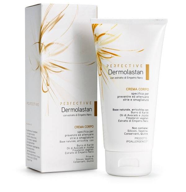QUINOA Perfective Dermolastan Crema 200ml - Lovesano